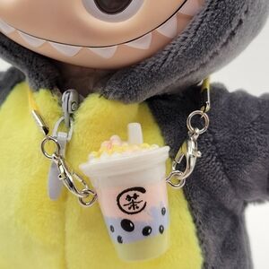 17cm Doll Boba Tea Accessory. No Doll Included.
